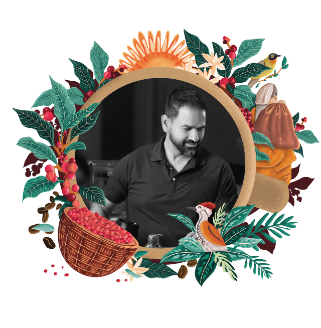 Making Filter Coffee Sexy ft Maverick Monday Edits by Ashish D’abreo