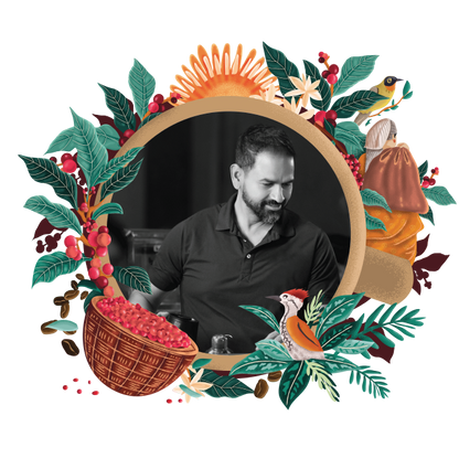 Making Filter Coffee Sexy ft Maverick Monday Edits by Ashish D’abreo