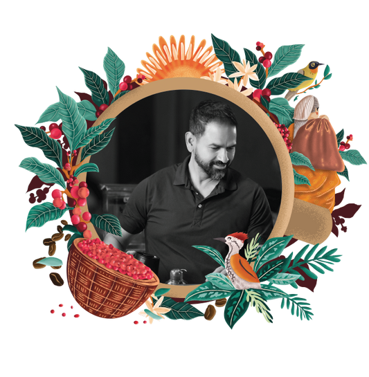 Making Filter Coffee Sexy ft Maverick Monday Edits by Ashish D’abreo