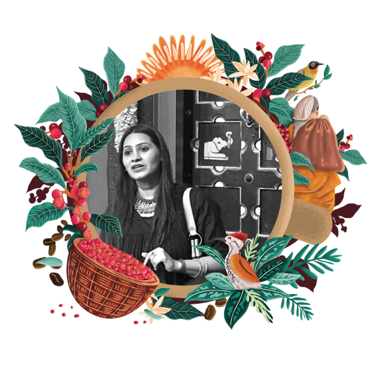 Coffee & Cantonment - Gully Tour’s Coffee Chronicles featuring Maverick & Farmer