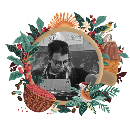 Coffee Roasting Uncovered by Faiyaz