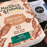 3 month subscription -Brewin'-a-cup : Parama