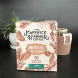 3 month subscription -Brewin'-a-cup : Parama