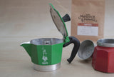 Bialetti 3-cup moka pot - Italian edition