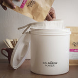 cold brew coffee powder recipe