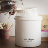 cold brew coffee recipe