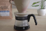 Hario coffee server (carafe) - glass