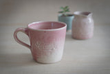 Maverick & Farmer handmade ceramic Cappuccino cup / mug