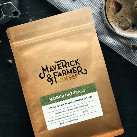 Modur Naturals
