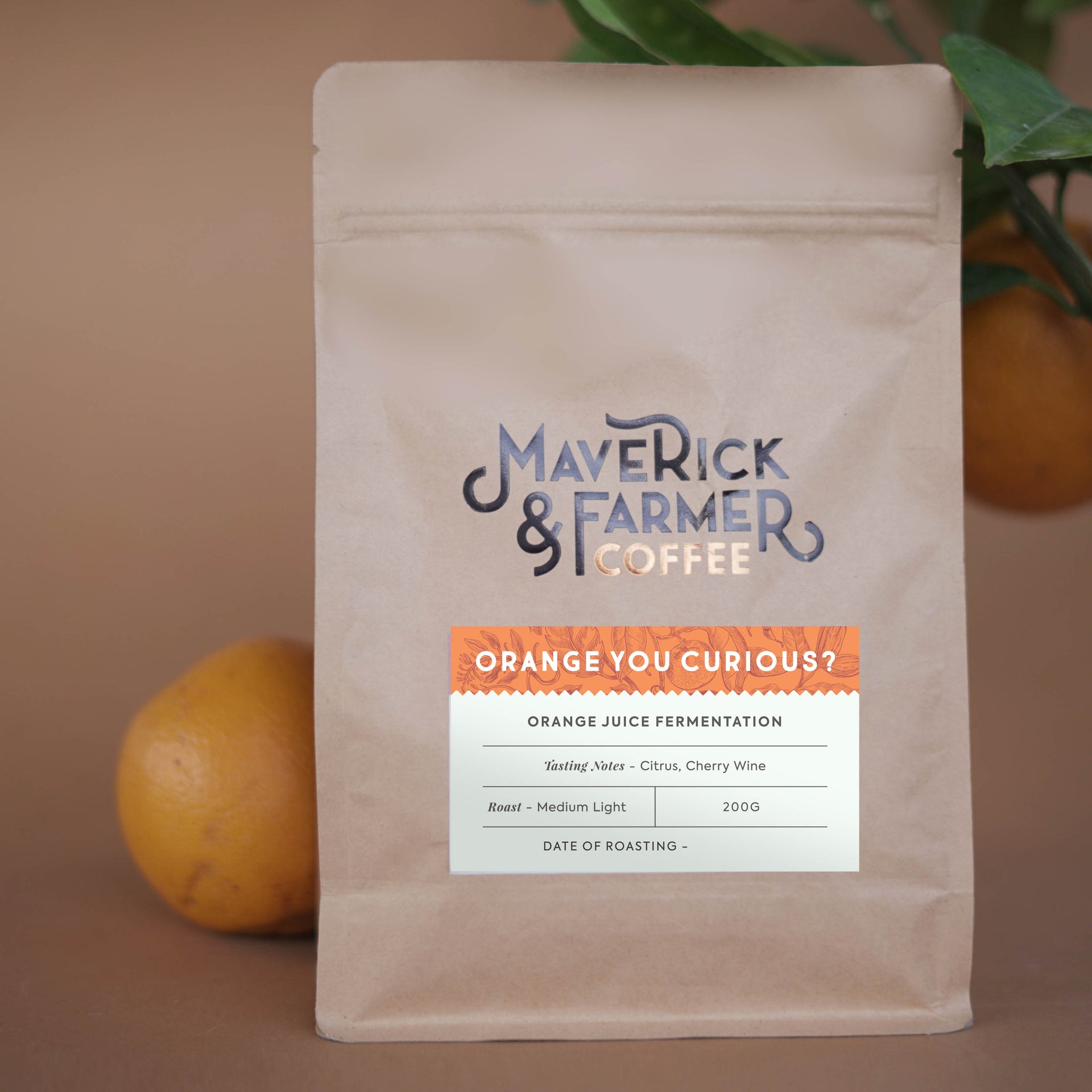 Photo of Orange You Curious 1